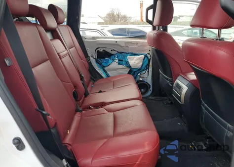 2021 Lexus Gx 460 Premium z USA, uszkodzony, nr VIN JTJAM7BX8M5273494